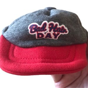 FASHION HAT FOR DOGS • Sz S/M • NWT